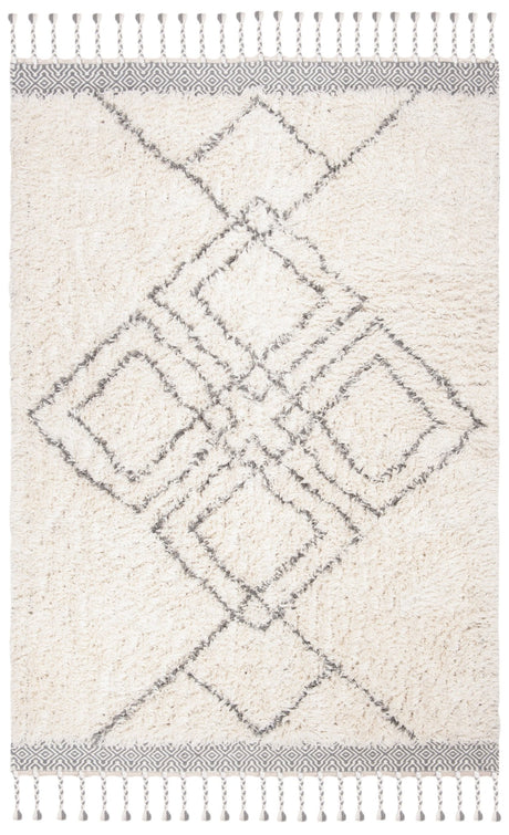 Safavieh Casablanca Csb252A Grey/Ivory Rugs - Safavieh - csb252a - 4