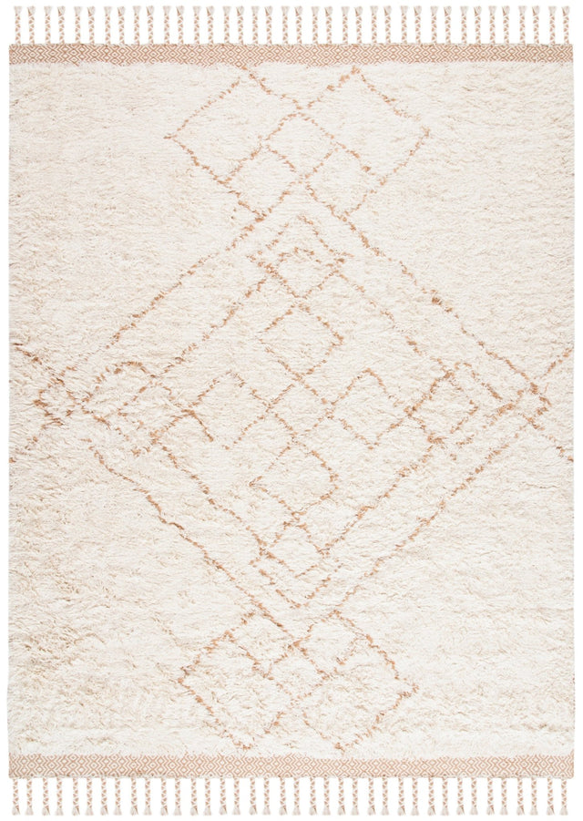 Safavieh Casablanca Csb257A Rust/Ivory Rugs - Safavieh - csb257a - 28