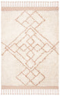 Safavieh Casablanca Csb257A Rust/Ivory Rugs - Safavieh - csb257a - 4