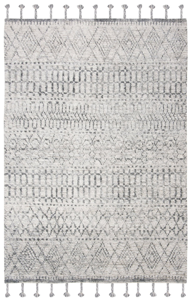 Safavieh Casablanca Csb262A Ivory/Navy Rugs - Safavieh - csb262a - 4