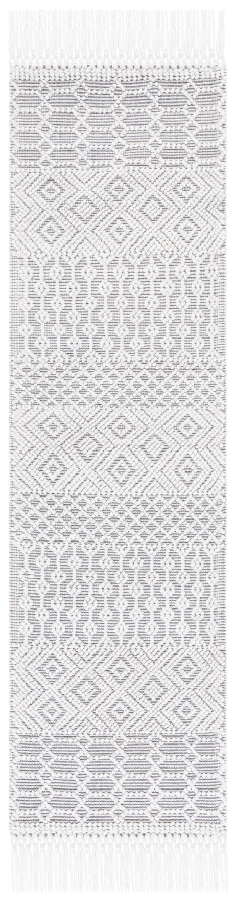 Safavieh Casablanca Csb276F Grey/Ivory Rug - Safavieh - csb276f - 28