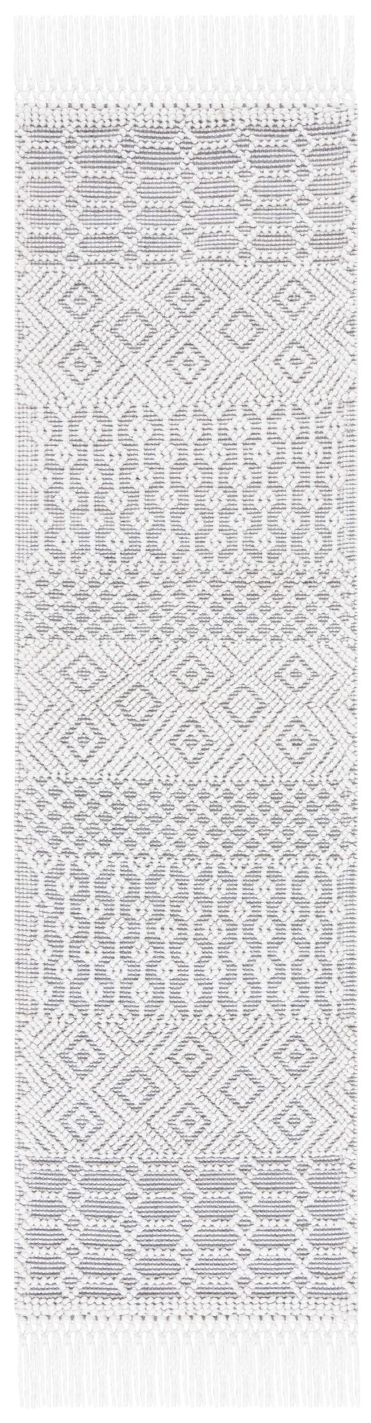 Safavieh Casablanca Csb276F Grey/Ivory Rug - Safavieh - csb276f - 28