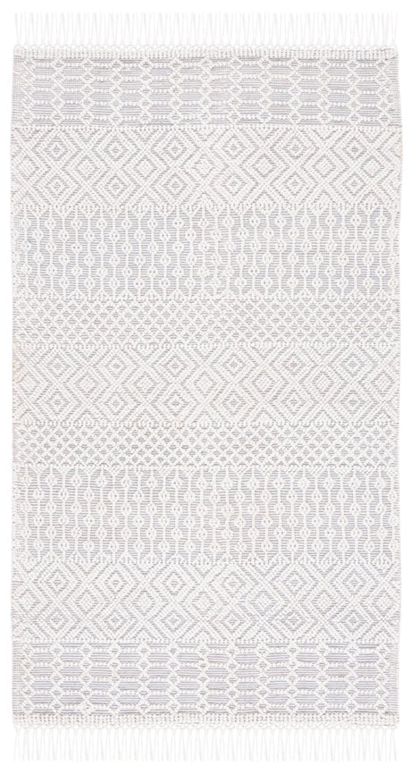 Safavieh Casablanca Csb276F Grey/Ivory Rug - Safavieh - csb276f - 3