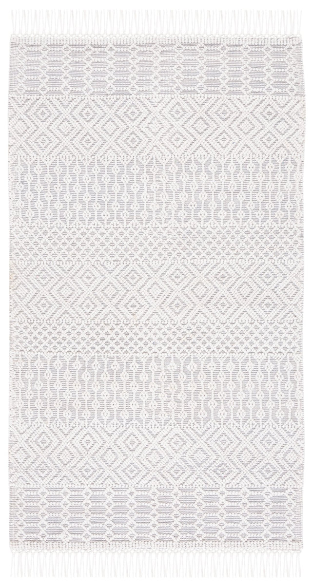 Safavieh Casablanca Csb276F Grey/Ivory Rug - Safavieh - csb276f - 3