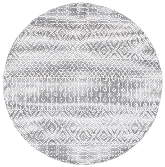 Safavieh Casablanca Csb276F Grey/Ivory Rug - Safavieh - csb276f - 6r