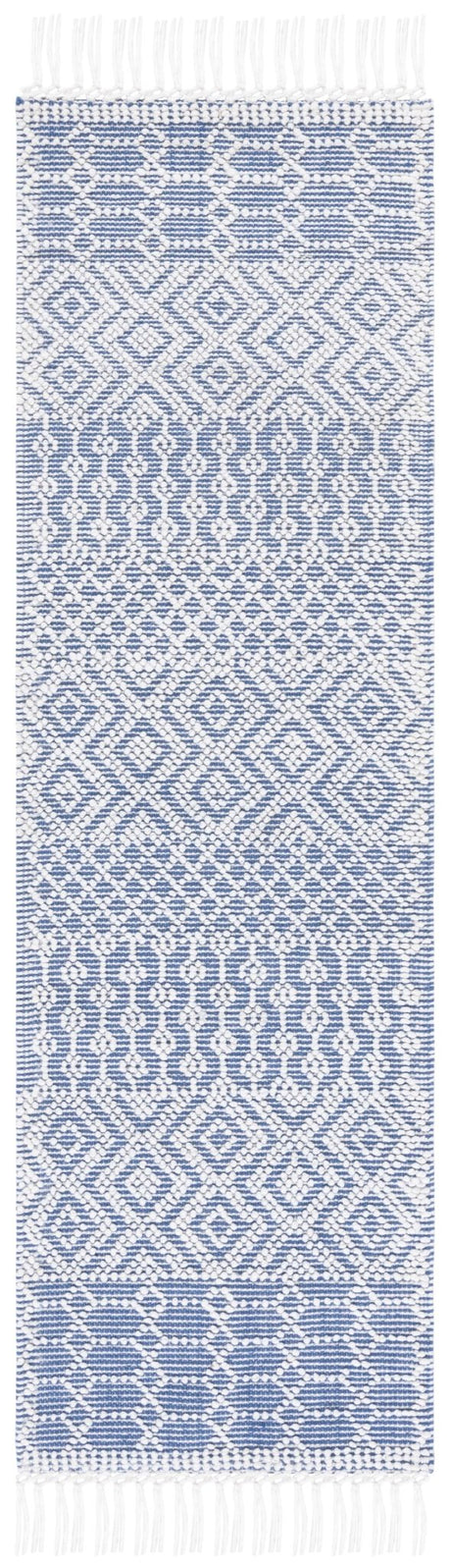 Safavieh Casablanca Csb276M Blue/Ivory Rug - Safavieh - csb276m - 28