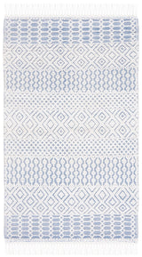 Safavieh Casablanca Csb276M Blue/Ivory Rug - Safavieh - csb276m - 3