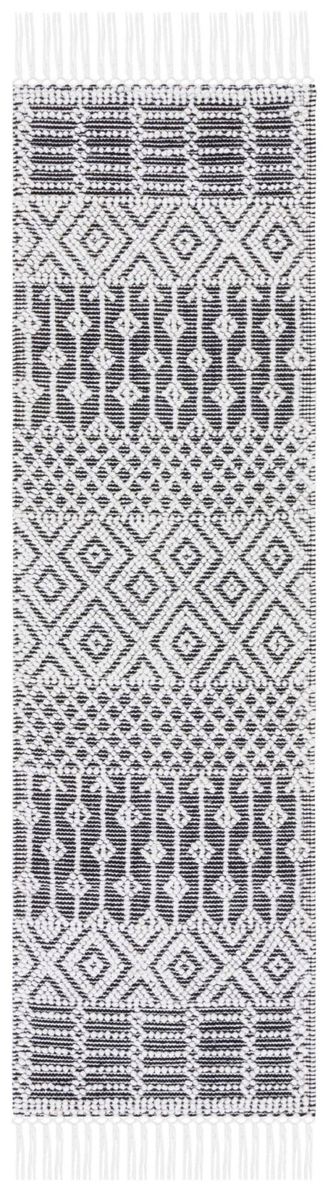 Safavieh Casablanca Csb276Z Black/Ivory Rug - Safavieh - csb276z - 28