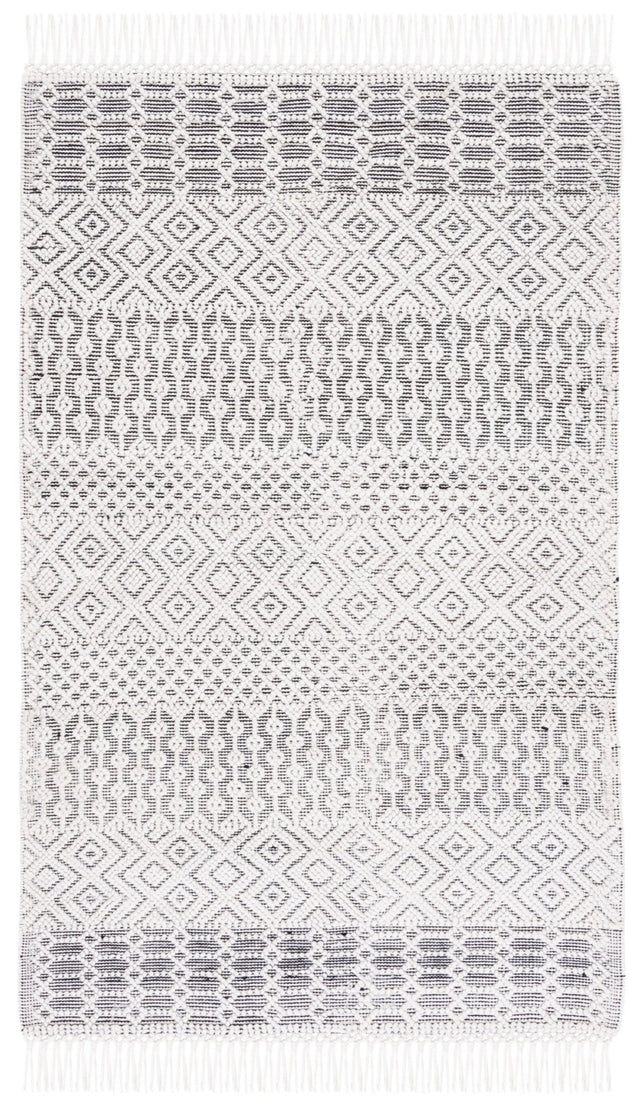 Safavieh Casablanca Csb276Z Black/Ivory Rug - Safavieh - csb276z - 3