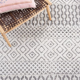 Safavieh Casablanca Csb276Z Black/Ivory Rug - Safavieh - csb276z - 6r