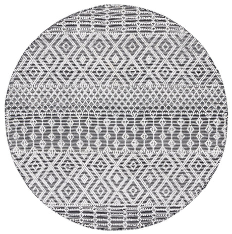 Safavieh Casablanca Csb276Z Black/Ivory Rug - Safavieh - csb276z - 6r