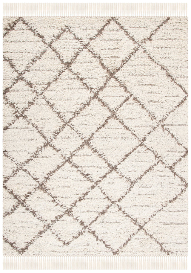 Safavieh Casablanca Csb277A Ivory/Taupe Rugs - Safavieh - csb277a - 28