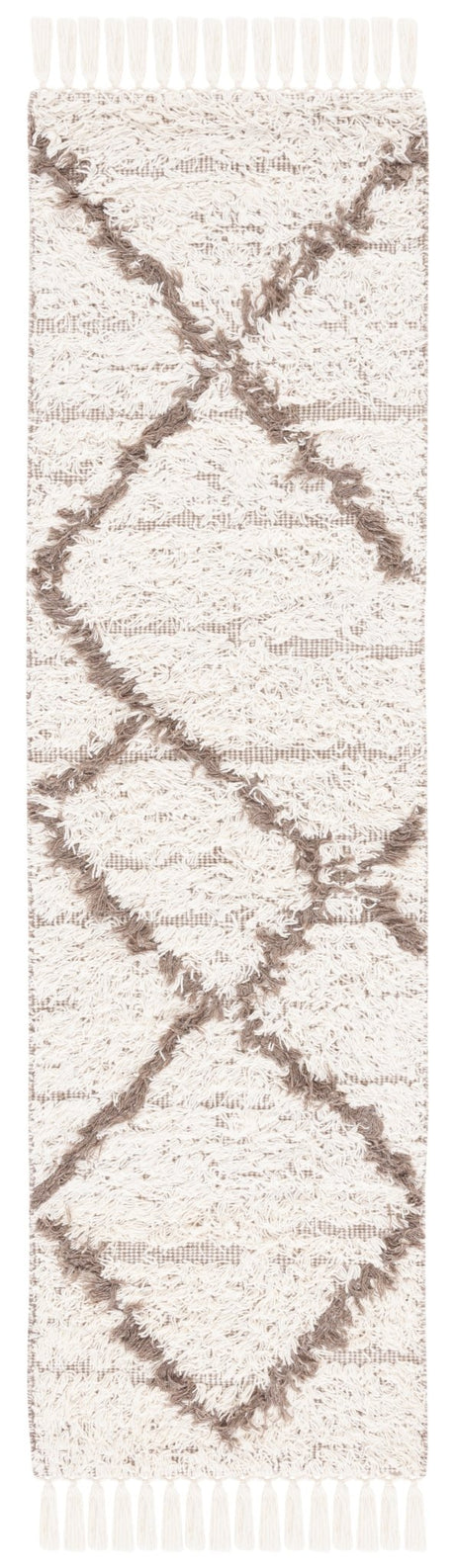 Safavieh Casablanca Csb277A Ivory/Taupe Rugs - Safavieh - csb277a - 28