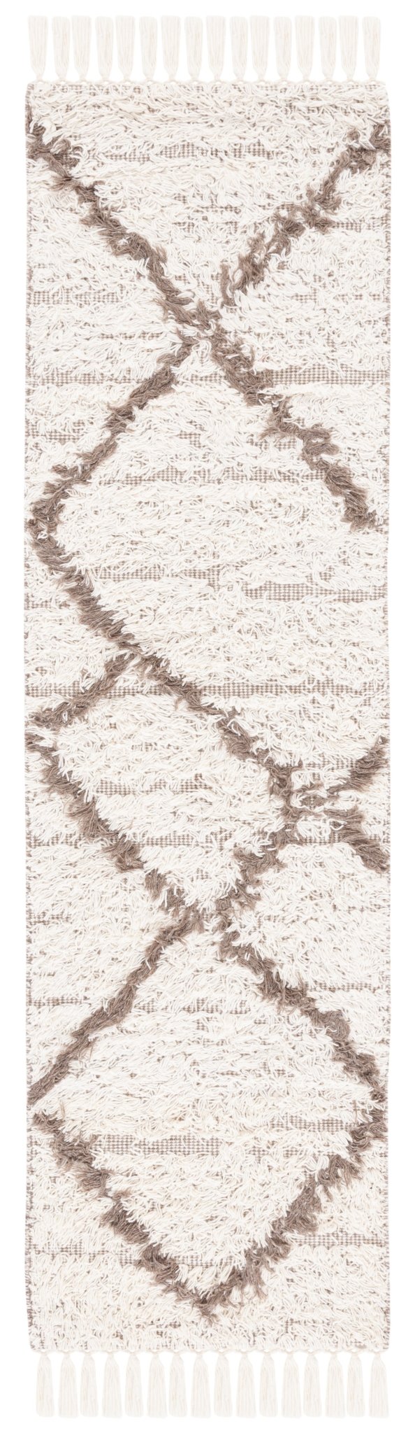 Safavieh Casablanca Csb277A Ivory/Taupe Rugs - Safavieh - csb277a - 28