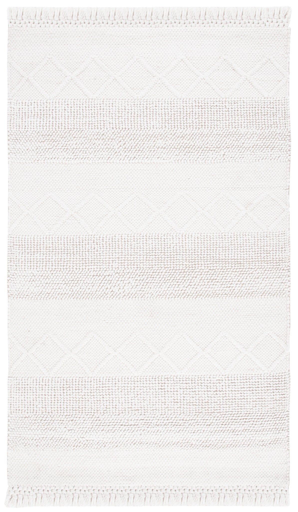 Safavieh Casablanca Csb278A Ivory Rugs - Safavieh - csb278a - 4