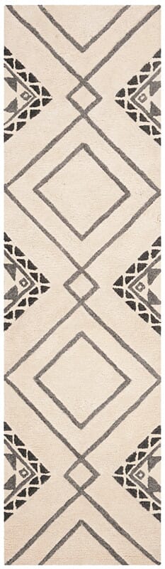 Safavieh Casablanca Csb301A Ivory / Grey Rugs - Safavieh - csb301a - 28