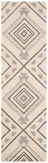 Safavieh Casablanca Csb302A Ivory / Grey Rugs - Safavieh - csb302a - 28