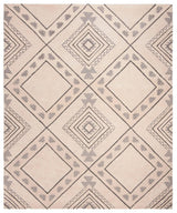 Safavieh Casablanca Csb302A Ivory / Grey Rugs - Safavieh - csb302a - 4