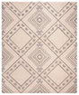 Safavieh Casablanca Csb302A Ivory / Grey Rugs - Safavieh - csb302a - 4