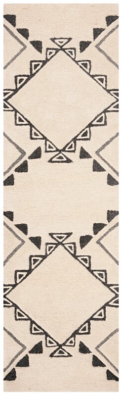 Safavieh Casablanca Csb303A Ivory / Grey Rugs - Safavieh - csb303a - 28