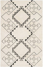 Safavieh Casablanca Csb303A Ivory / Grey Rugs - Safavieh - csb303a - 4