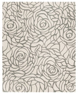 Safavieh Casablanca Csb304A Ivory / Grey Rugs - Safavieh - csb304a - 28