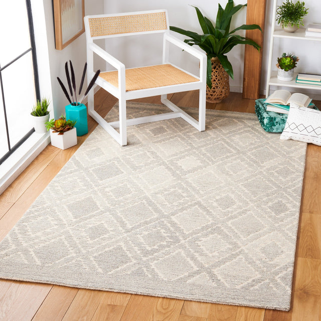 Safavieh Casablanca Csb305B Beige/Grey Rug - Safavieh - csb305b - 3