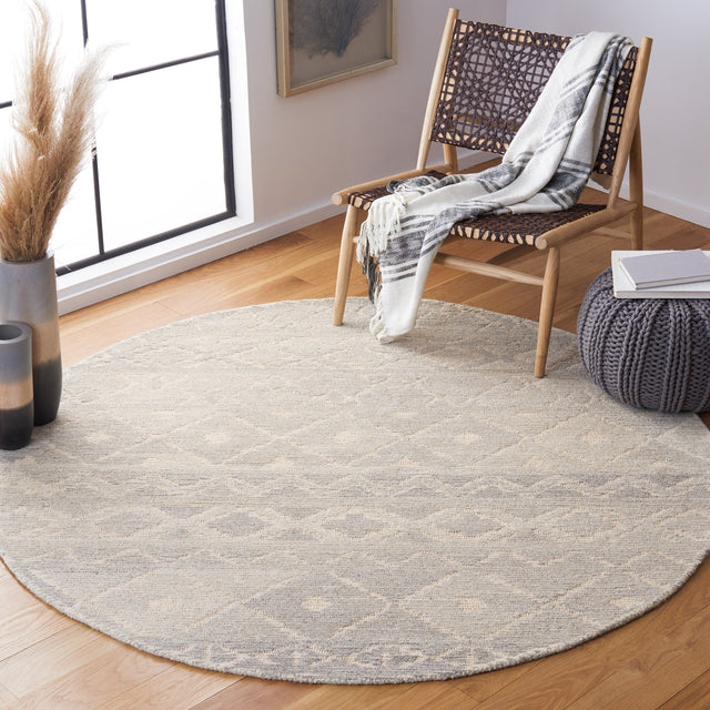 Safavieh Casablanca Csb306F Grey/Beige Rug - Safavieh - csb306f - 6r