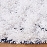 Safavieh Casablanca Csb326A Ivory/Navy Rug - Safavieh - csb326a - 6r