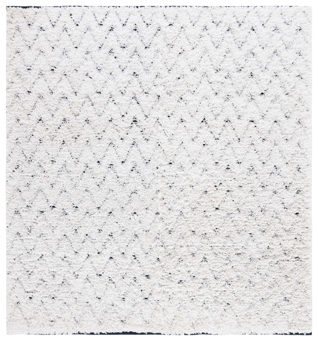 Safavieh Casablanca Csb326A Ivory/Navy Rug - Safavieh - csb326a - 6r