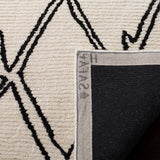 Safavieh Casablanca Csb350Z Ivory / Black Rugs - Safavieh - csb350z - 4