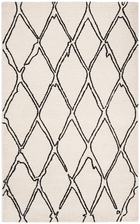 Safavieh Casablanca Csb350Z Ivory / Black Rugs - Safavieh - csb350z - 4