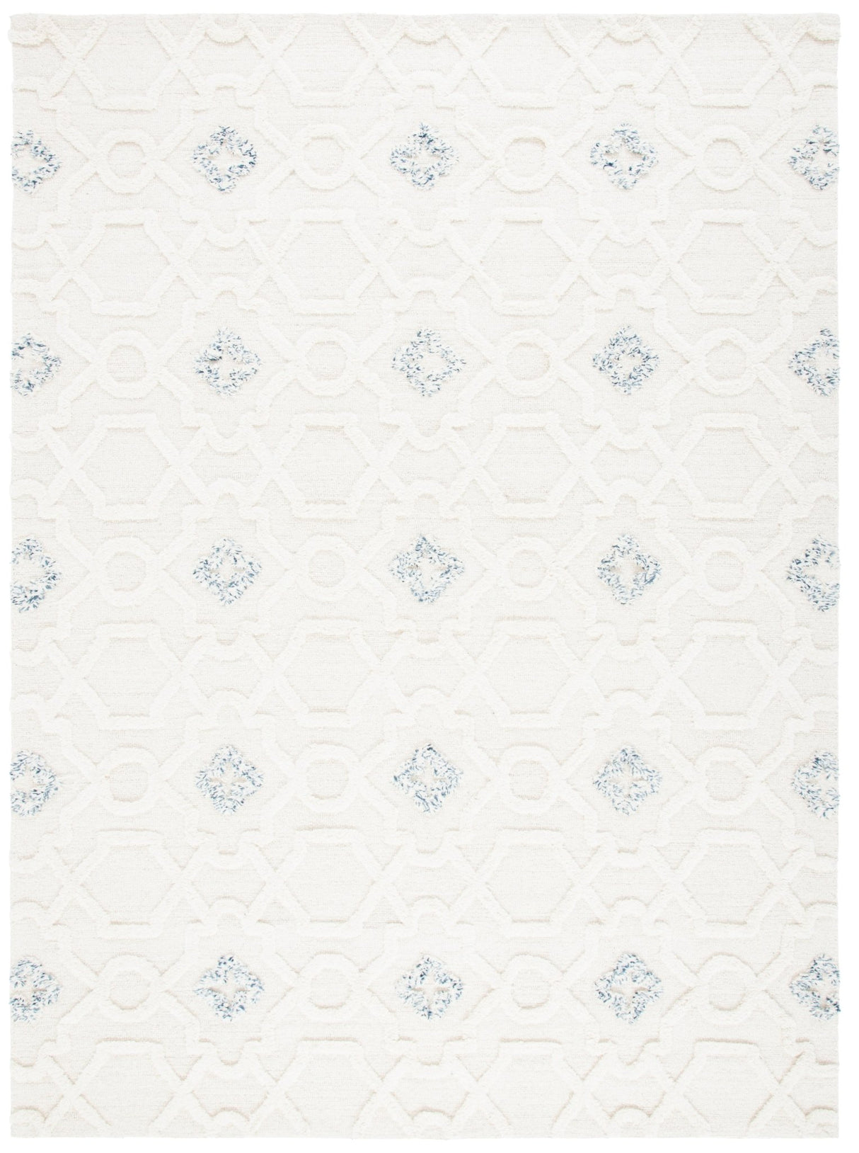Safavieh Casablanca Csb375A Ivory Rug - Safavieh - csb375a - 4