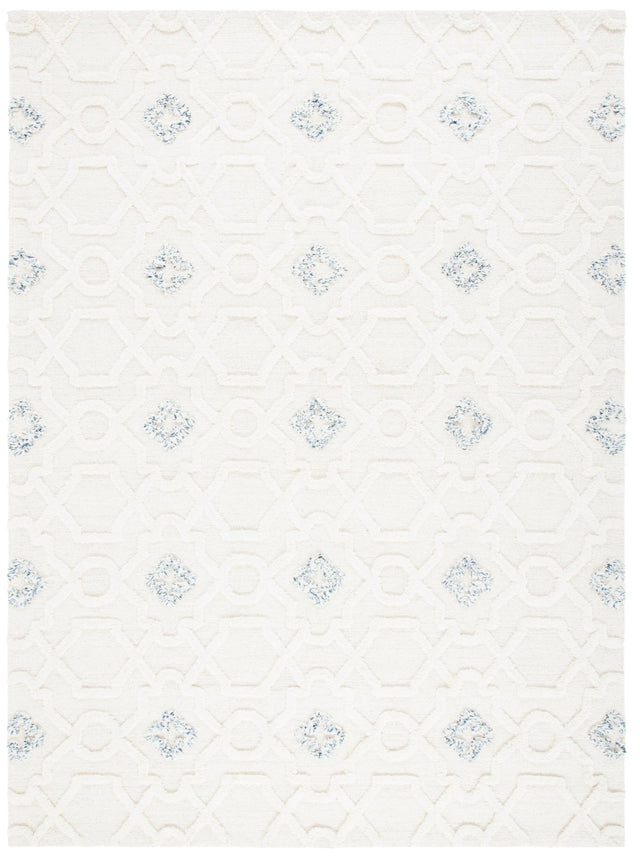 Safavieh Casablanca Csb375A Ivory Rug - Safavieh - csb375a - 4