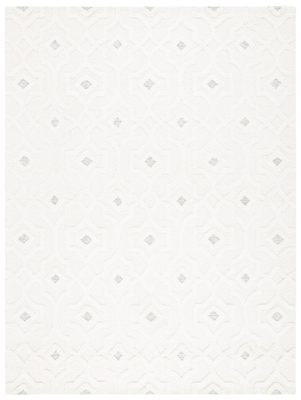 Safavieh Casablanca Csb376A Ivory Rug - Safavieh - csb376a - 28