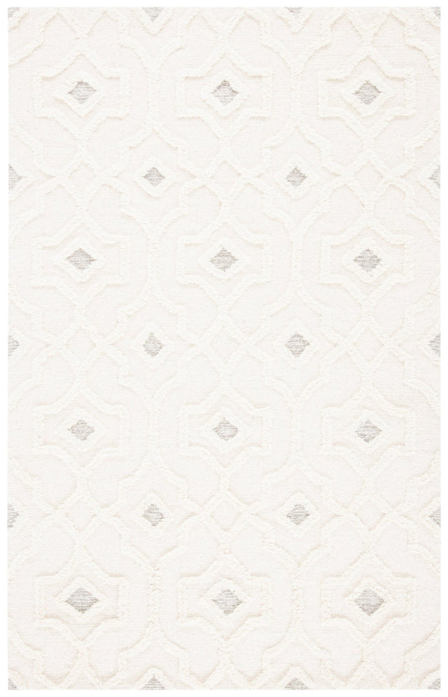 Safavieh Casablanca Csb376A Ivory Rug - Safavieh - csb376a - 4