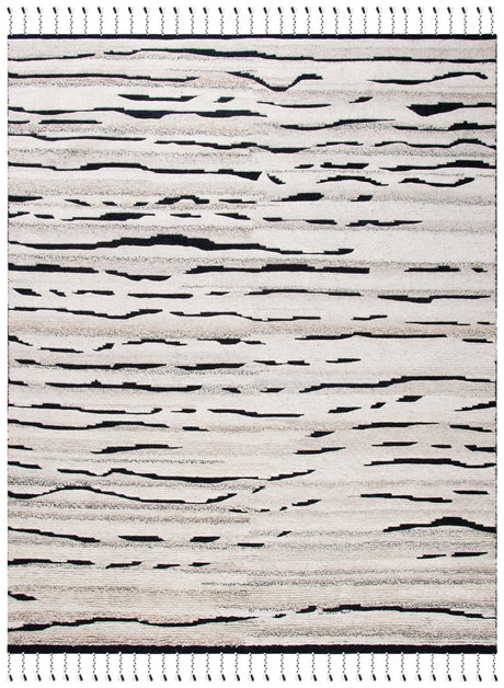 Safavieh Casablanca Csb400A Charcoal/Ivory Rugs - Safavieh - csb400a - 28