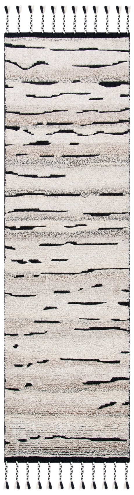 Safavieh Casablanca Csb400A Charcoal/Ivory Rugs - Safavieh - csb400a - 28