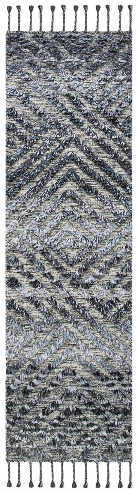 Safavieh Casablanca Csb401H Charcoal Rugs - Safavieh - csb401h - 28