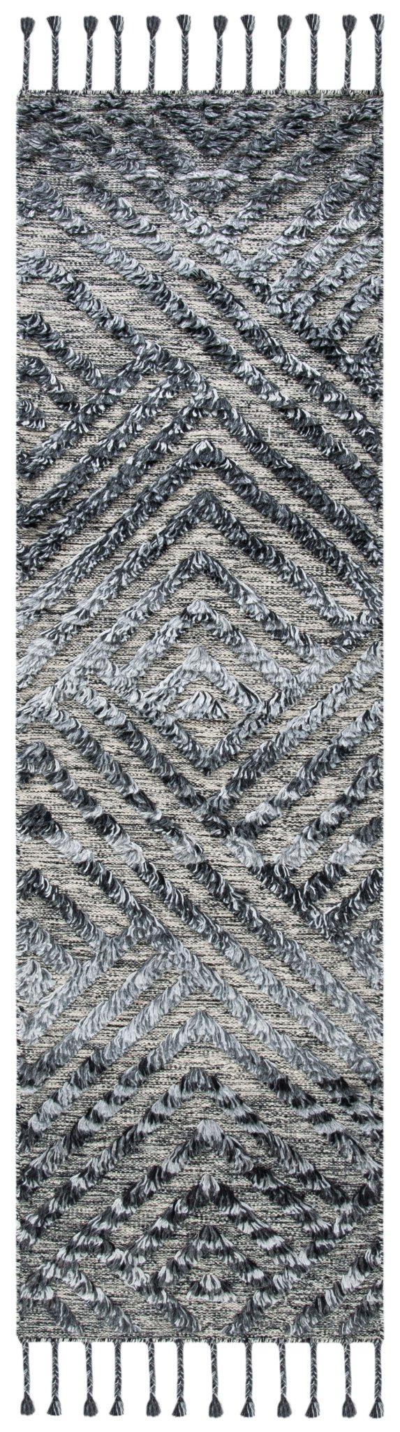 Safavieh Casablanca Csb401H Charcoal Rugs - Safavieh - csb401h - 28