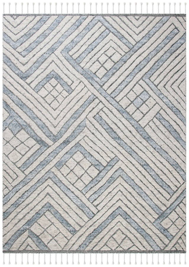 Safavieh Casablanca Csb409A Grey/Ivory Rugs - Safavieh - csb409a - 28