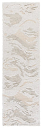 Safavieh Casablanca 2'-3" x 8'-0" Rug in Ivory / Sage