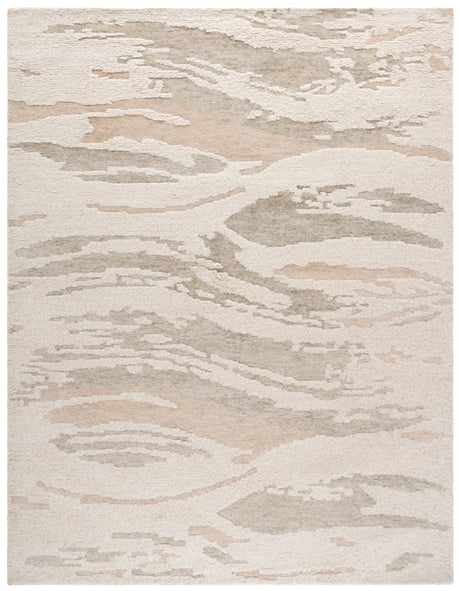 Safavieh Casablanca 8'-0" x 10'-0" Rug in Ivory / Sage