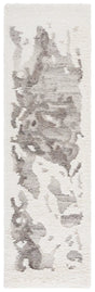 Safavieh Casablanca 2'-3" x 8'-0" Rug in Ivory / Taupe