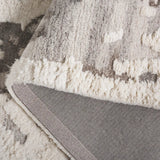 Safavieh Casablanca 4'-0" x 6'-0" Rug in Ivory / Taupe