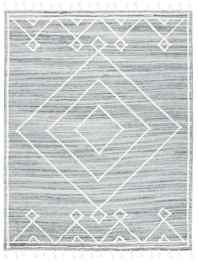 Safavieh Casablanca Csb452F Grey/Ivory Rugs - Safavieh - csb452f - 4