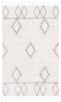 Safavieh Casablanca Csb453A Ivory/Grey Rug - Safavieh - csb453a - 2