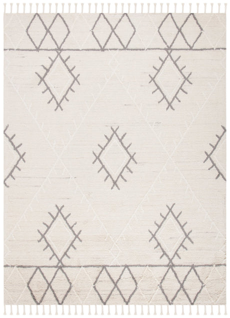 Safavieh Casablanca Csb453A Ivory/Grey Rug - Safavieh - csb453a - 2