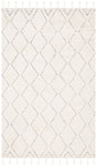 Safavieh Casablanca Csb455A Ivory Rug - Safavieh - csb455a - 2