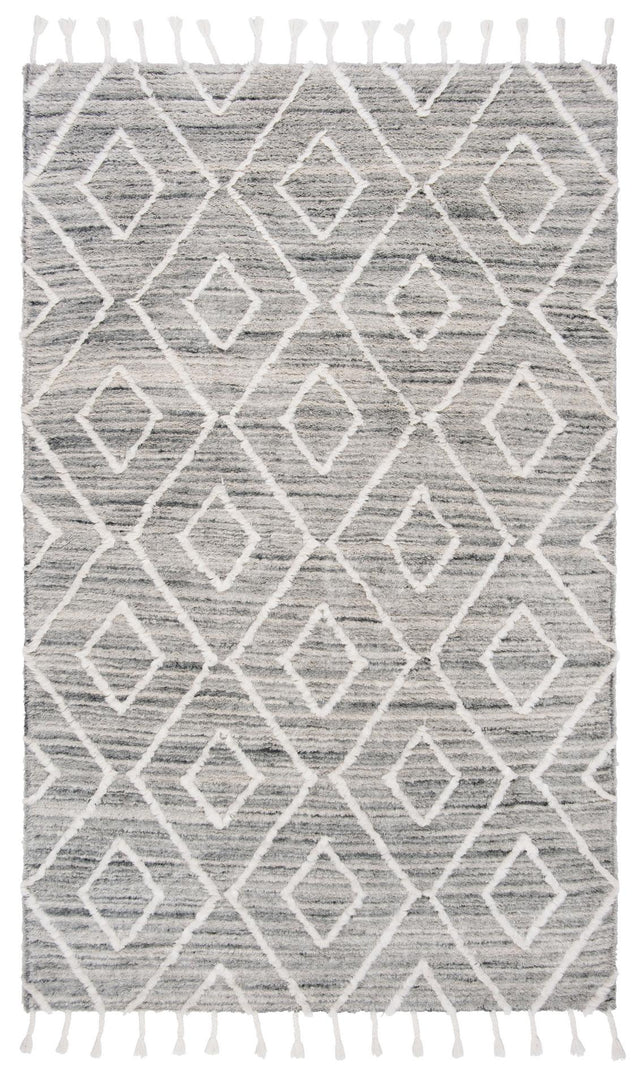 Safavieh Casablanca Csb456F Grey/Ivory Rugs - Safavieh - csb456f - 4